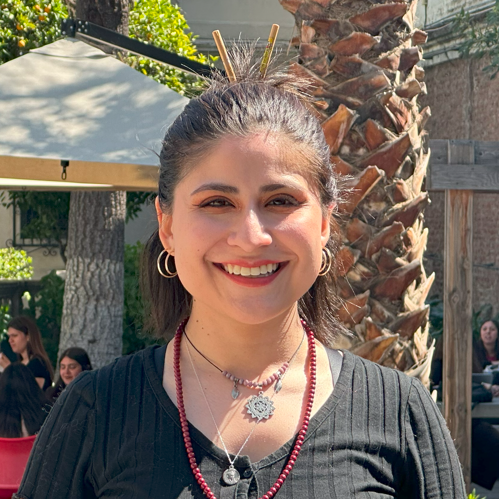 Foto de isidora vergara